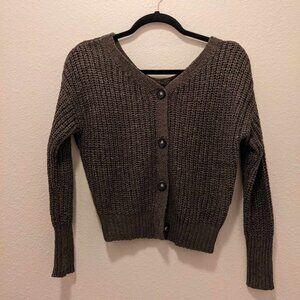 Moon and Madison Knit Cardigan - XS